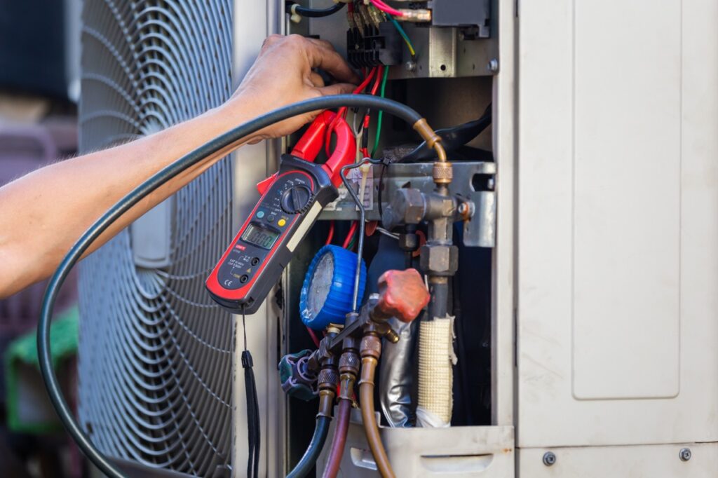 Princeton, TX AC Repair