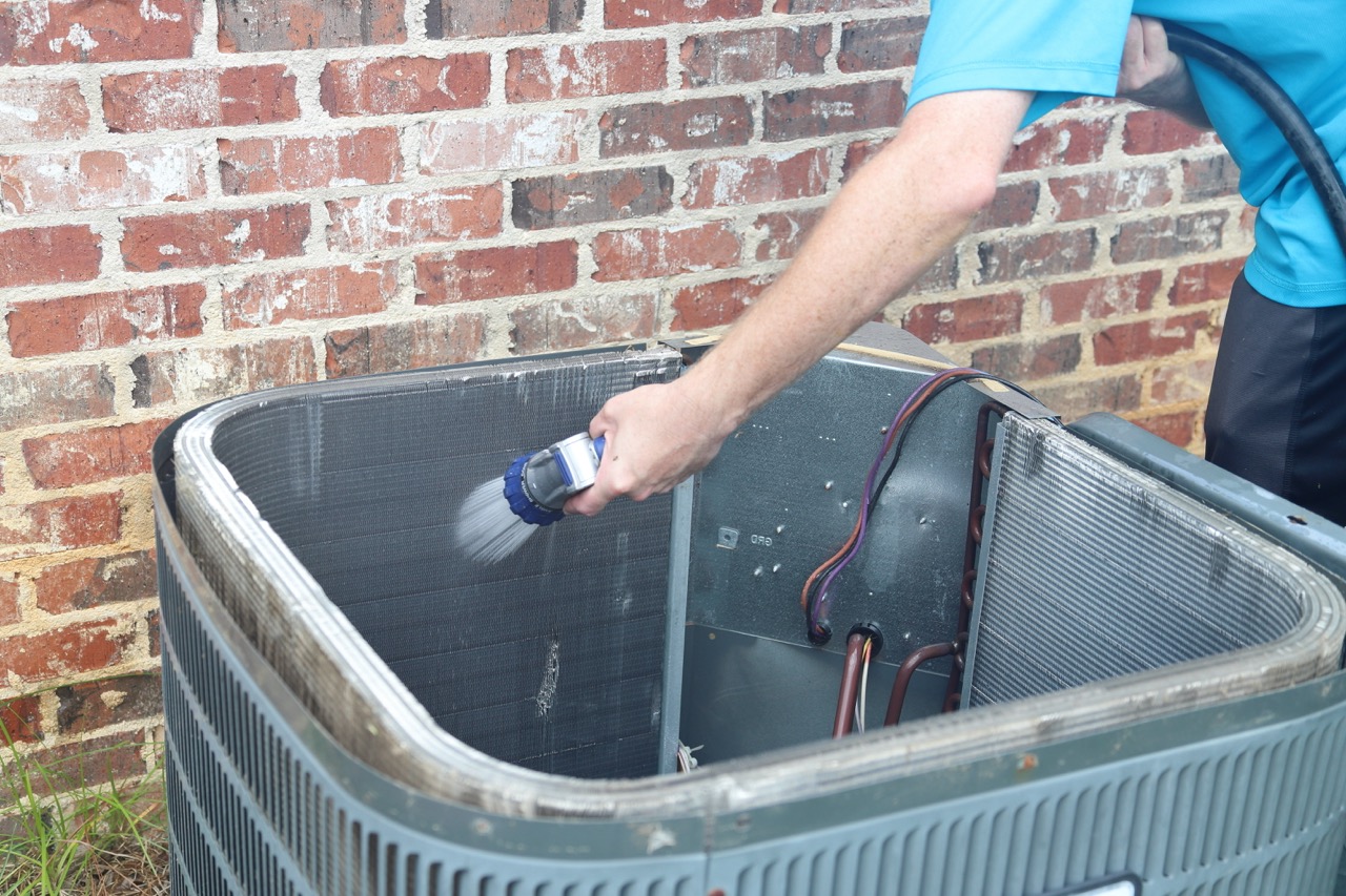 HVAC Preventative Maintenance in North Texas
