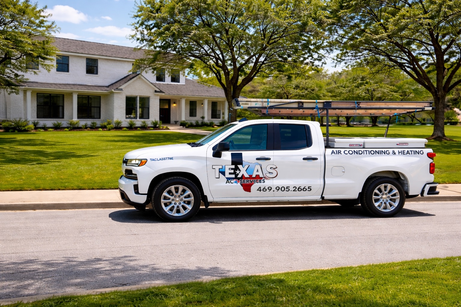 AC Repair Tips to Prevent Summer Breakdowns in North Texas
