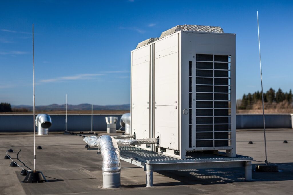 Commercial HVAC Solutions with Texas AC Services