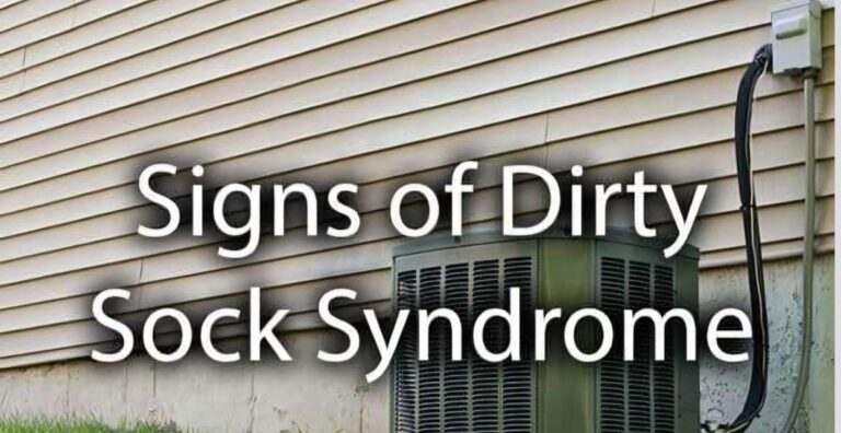 Dirty Sock Syndrome: What It Is and How to Fix It