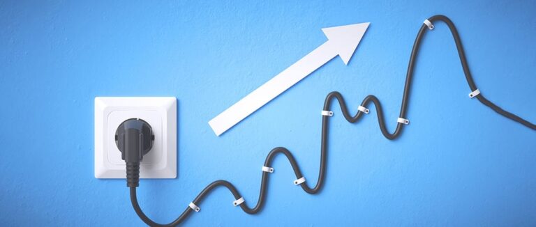 Electricity Prices and HVAC Efficiency
