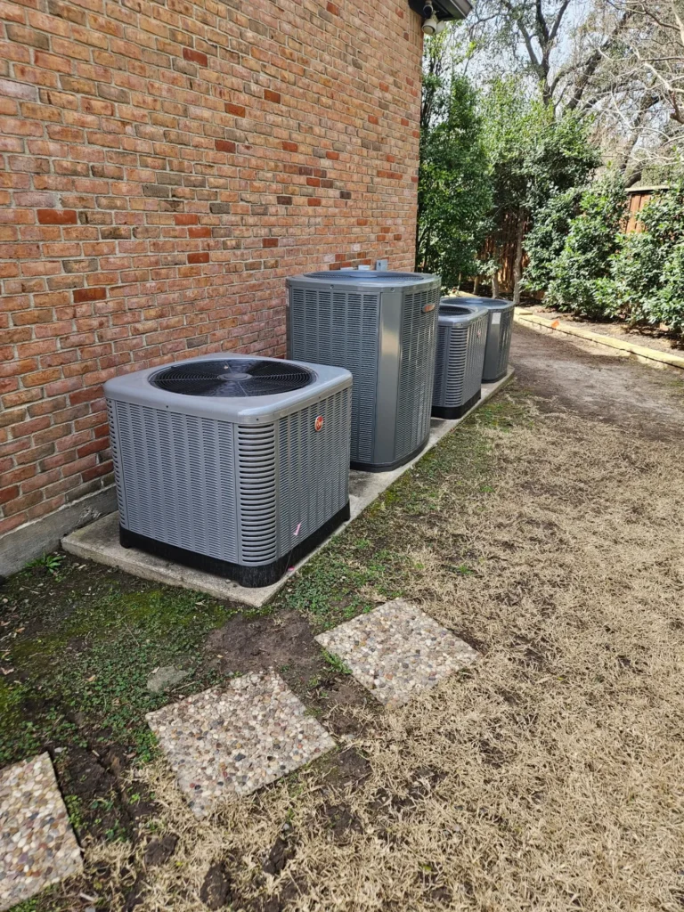 AC Repair by Texas AC Services in Princeton, TX