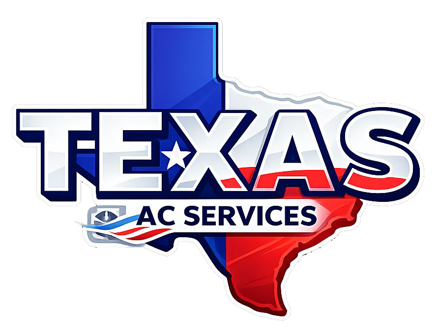 texas ac services logo