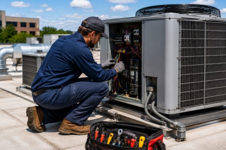 commercial HVAC