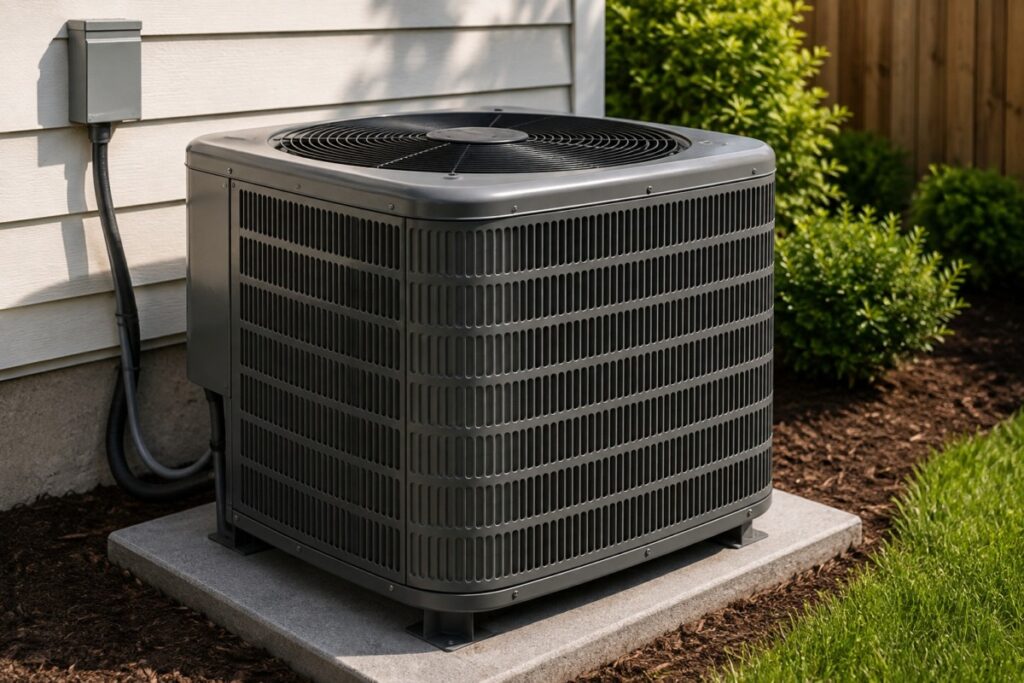 AC installation ac